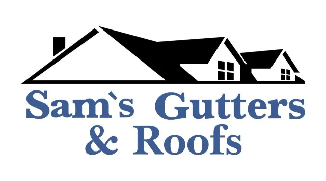 Sams Gutters logo